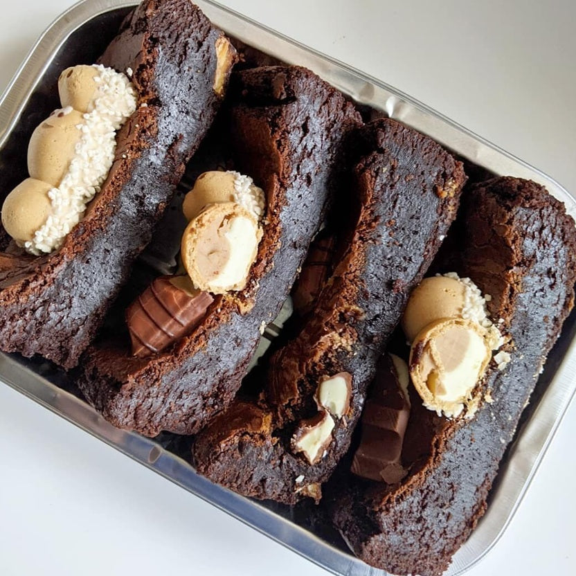 Small Brownie Tray