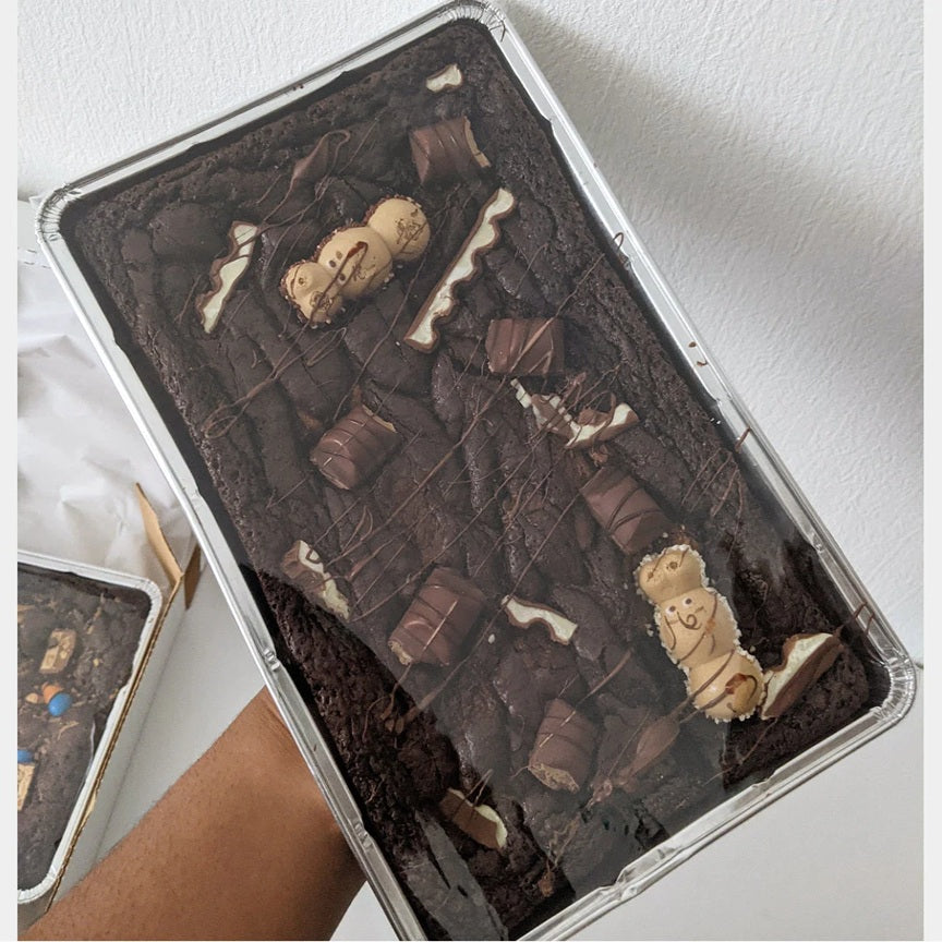 Large Brownie Tray
