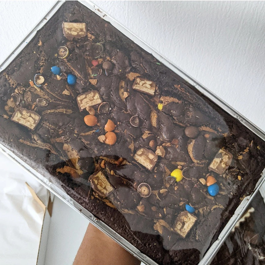 Large Brownie Tray