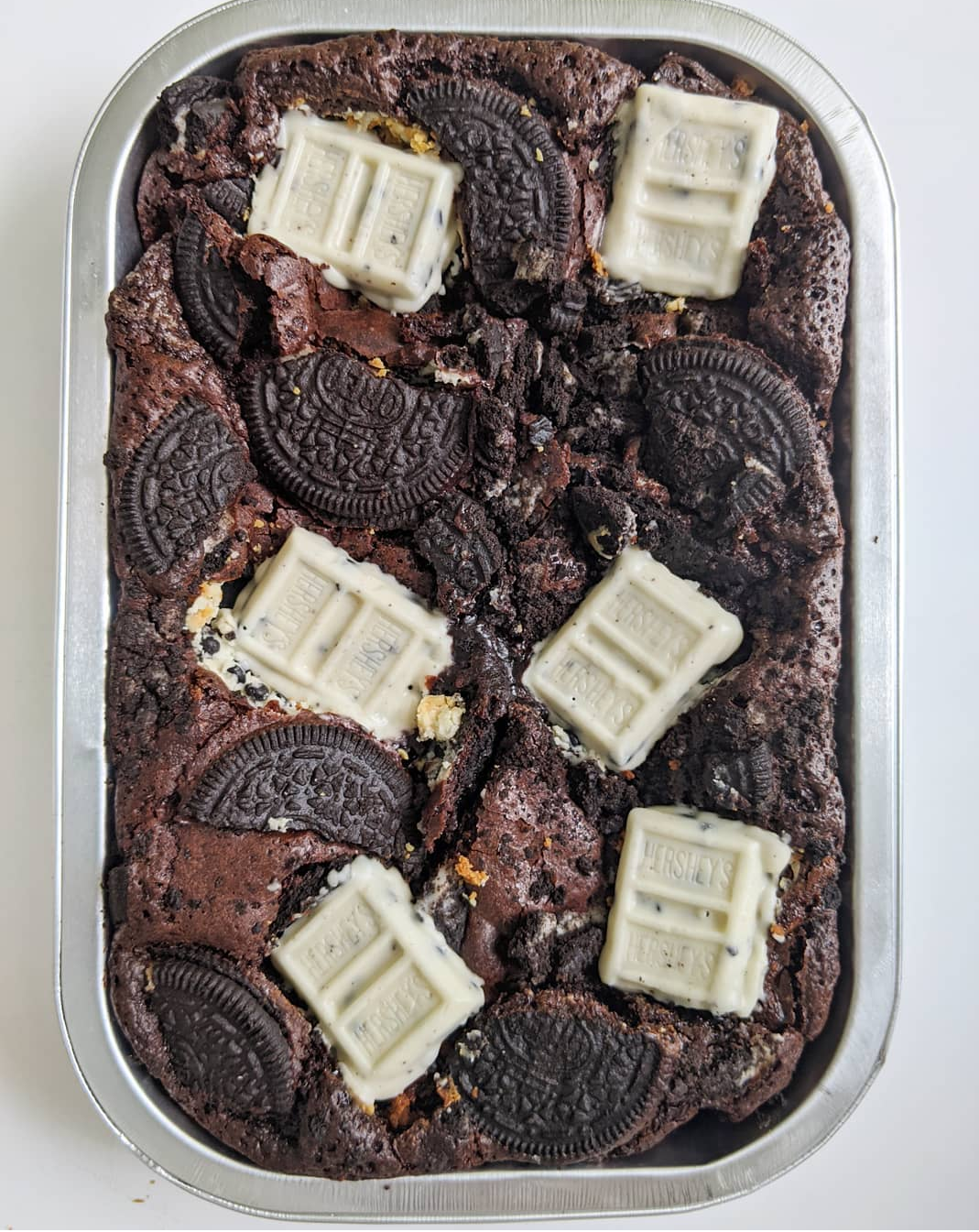 Small Brownie Tray